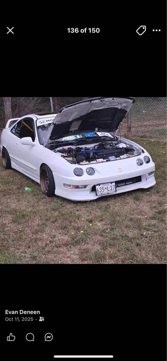 1995 Acura Integra 3rd Gen - Image 3 of 4