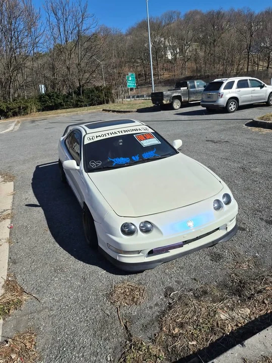 1995 Acura Integra 3rd Gen - Image 4 of 4