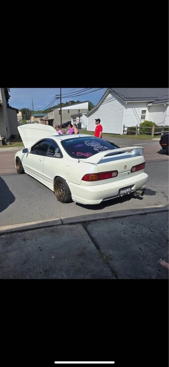 1995 Acura Integra 3rd Gen - Image 2 of 4