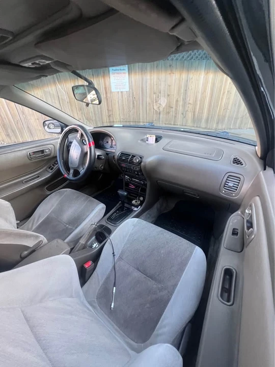 1995 Acura Integra 3rd Gen - Image 9 of 9