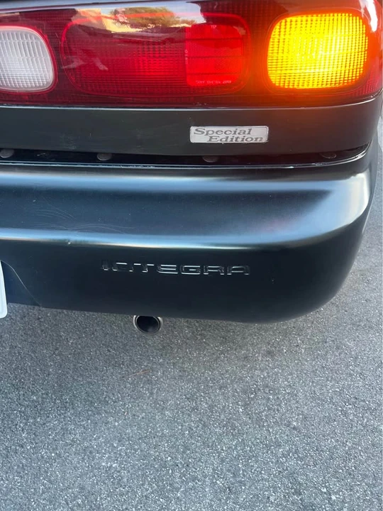 1995 Acura Integra 3rd Gen - Image 6 of 9