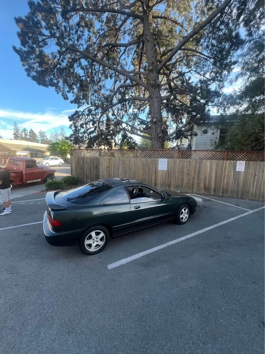 1995 Acura Integra 3rd Gen - Image 2 of 9
