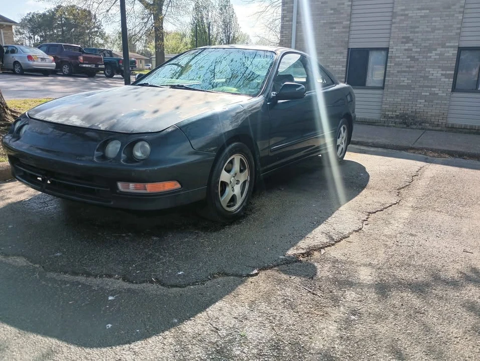 1995 Acura Integra 3rd Gen - Image 2 of 3
