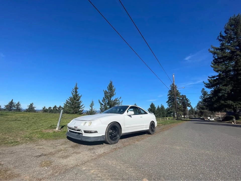 1995 Acura Integra 3rd Gen - Image 6 of 7