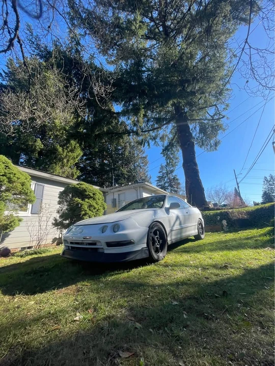 1995 Acura Integra 3rd Gen - Image 7 of 7