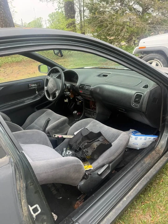 1995 Acura Integra 3rd Gen - Image 5 of 10
