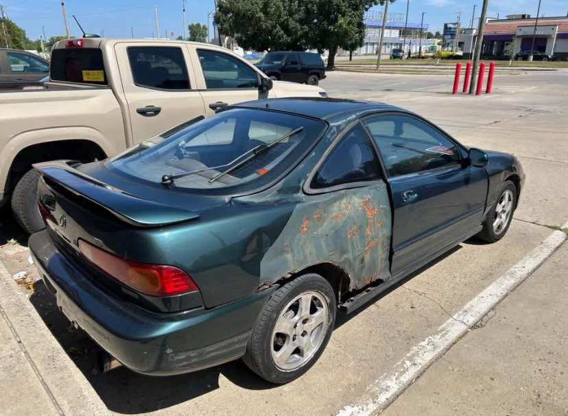 1995 Acura Integra 3rd Gen - Image 4 of 5