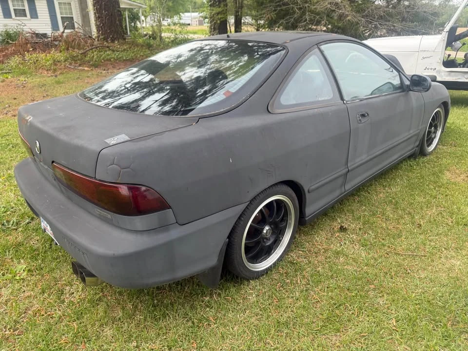 1995 Acura Integra 3rd Gen - Image 4 of 11