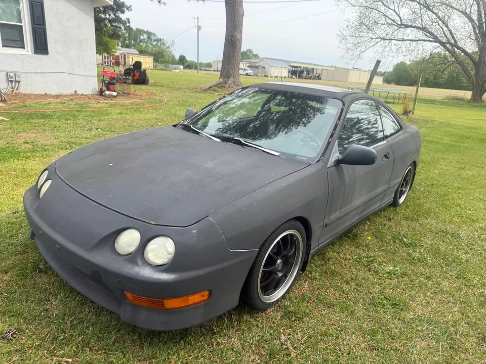 1995 Acura Integra 3rd Gen - Image 2 of 11