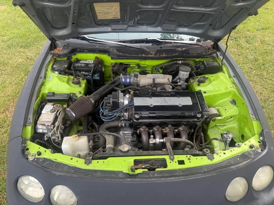 1995 Acura Integra 3rd Gen - Image 11 of 11