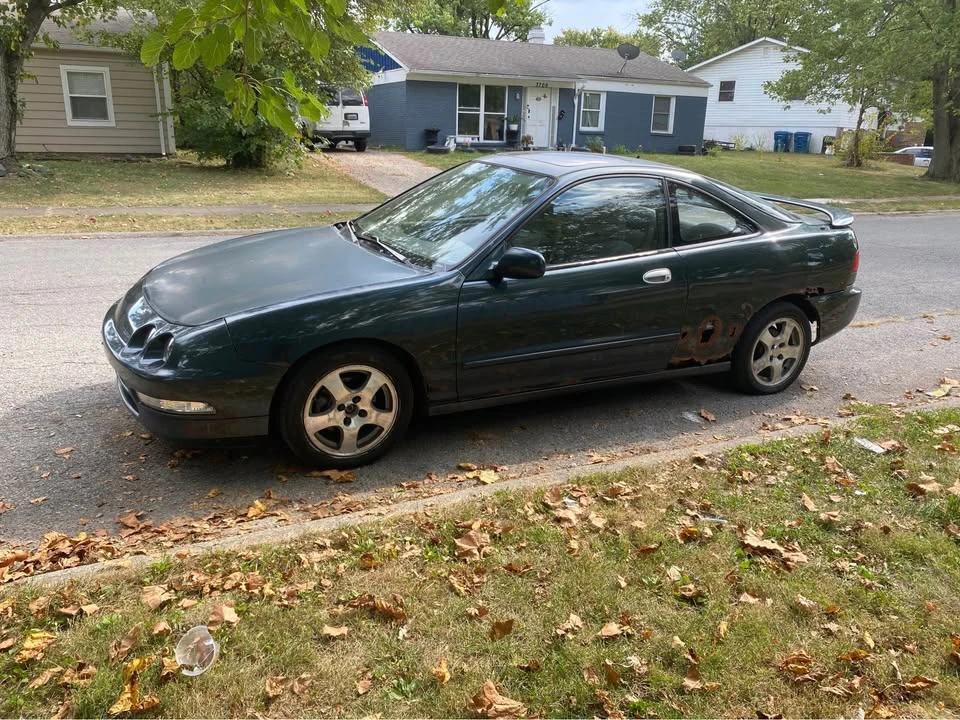 1995 Acura Integra 3rd Gen - Image 2 of 5