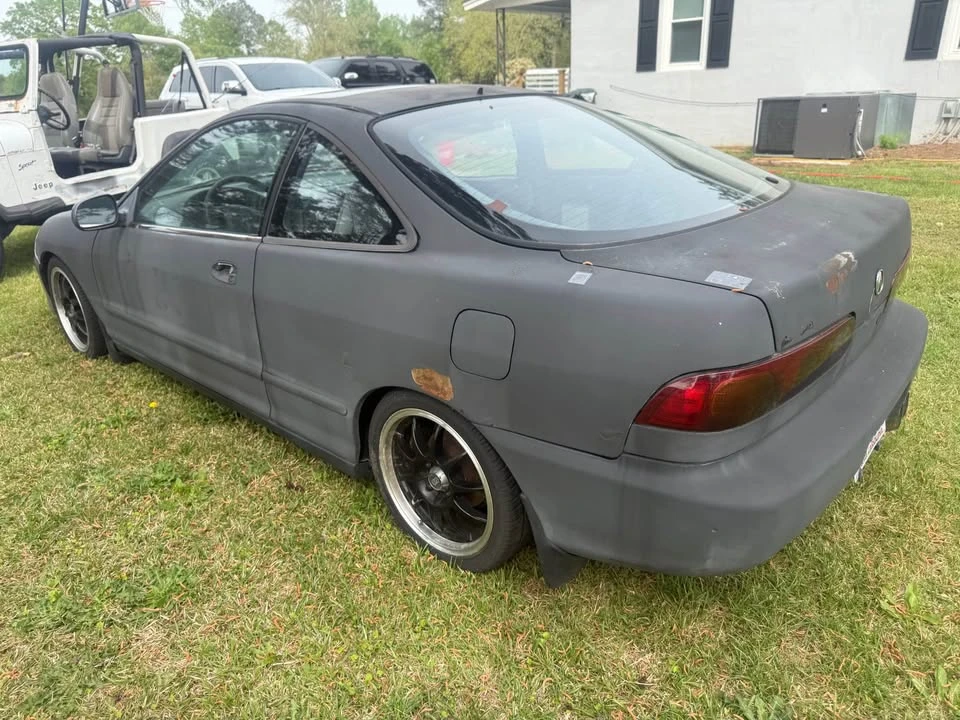 1995 Acura Integra 3rd Gen - Image 3 of 11