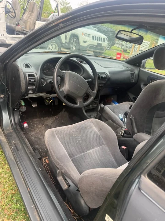 1995 Acura Integra 3rd Gen - Image 5 of 11