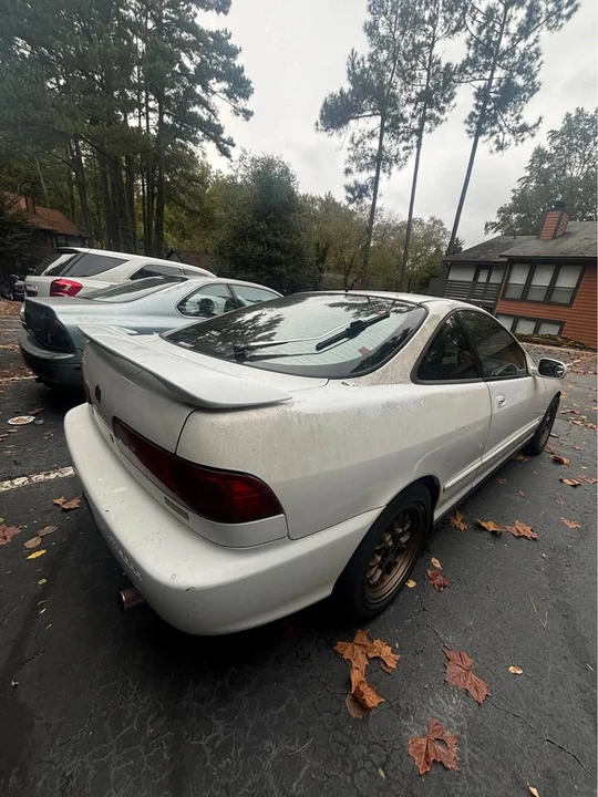 1995 Acura Integra 3rd Gen - Image 3 of 12