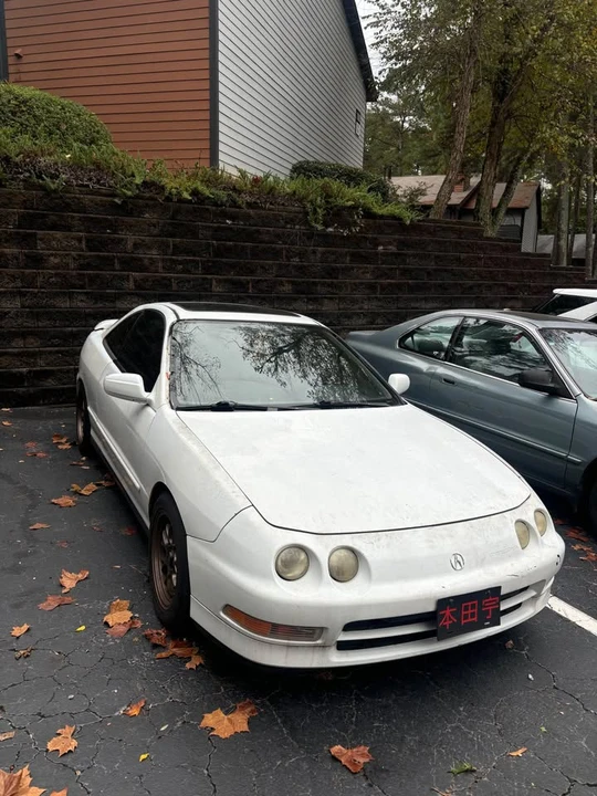 1995 Acura Integra 3rd Gen - Image 2 of 12