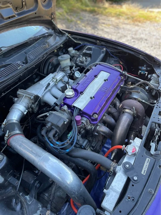 1995 Acura Integra 3rd Gen - Image 6 of 6