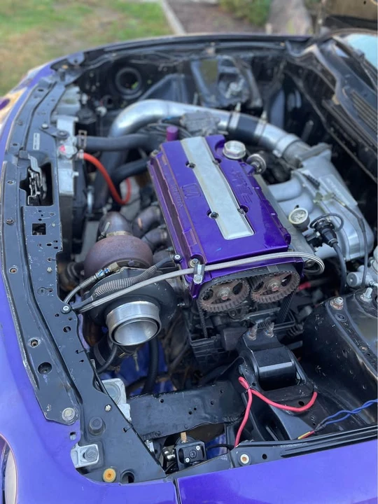 1995 Acura Integra 3rd Gen - Image 5 of 6