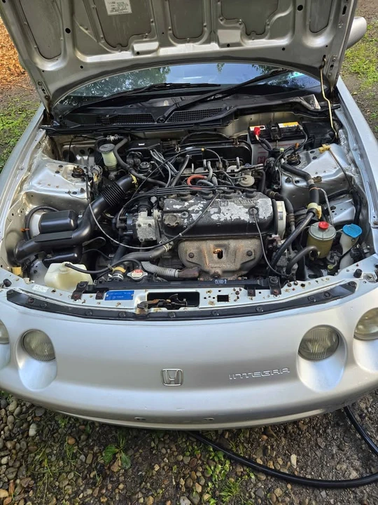 1995 Acura Integra 3rd Gen - Image 10 of 10