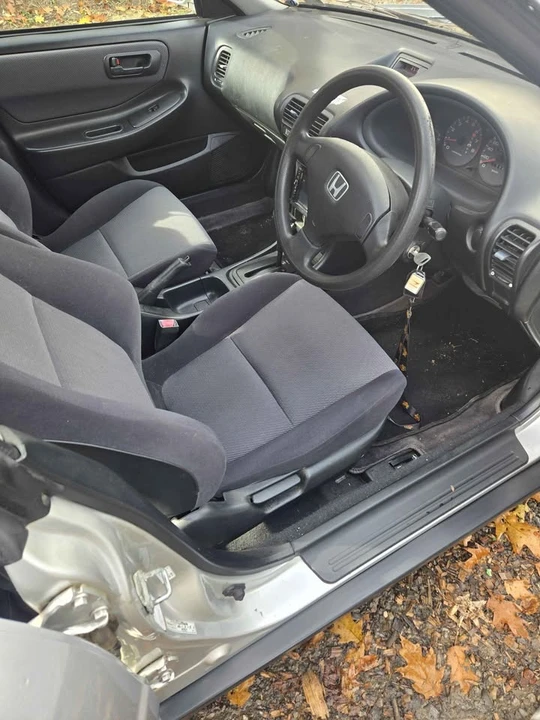 1995 Acura Integra 3rd Gen - Image 6 of 10