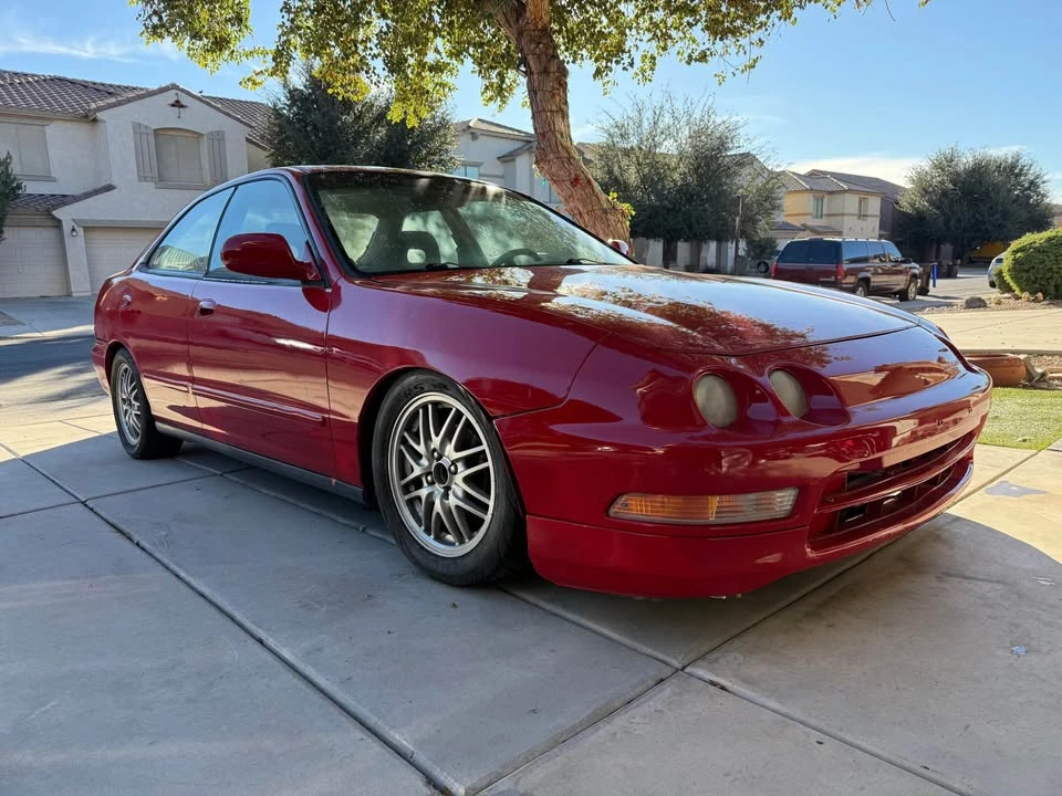1995 Acura Integra 3rd Gen - Image 3 of 7