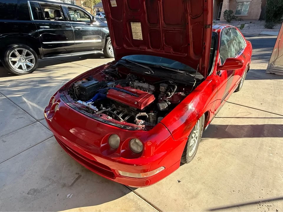 1995 Acura Integra 3rd Gen - Image 2 of 7