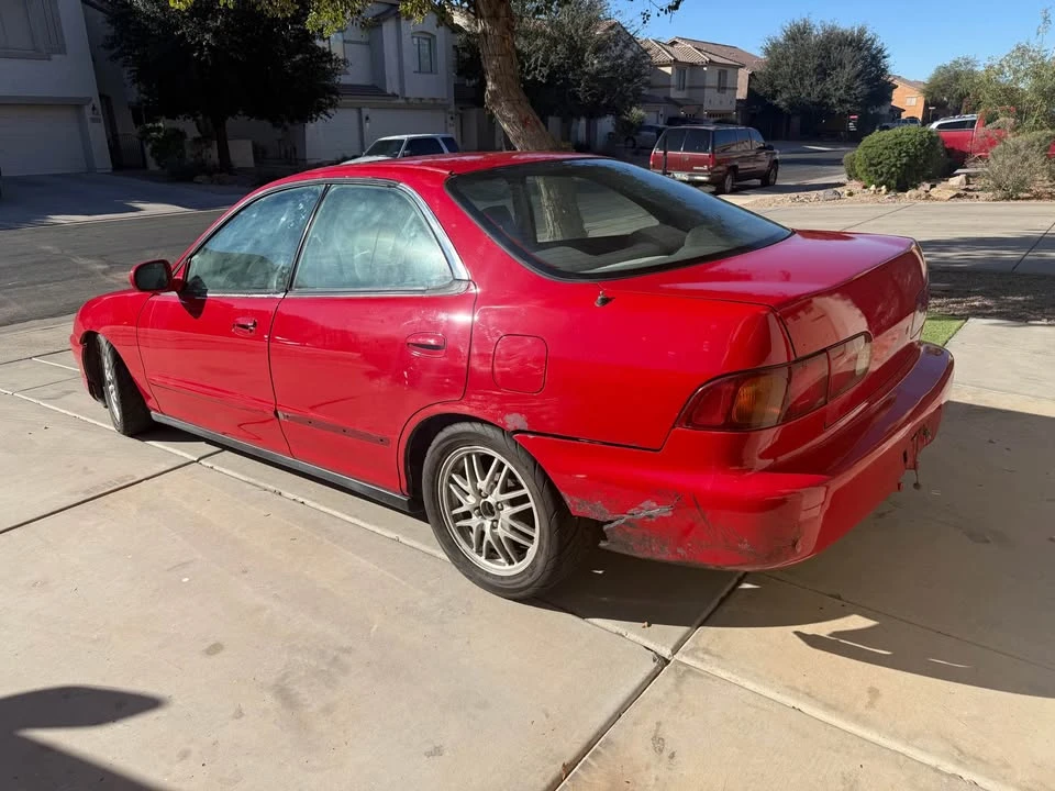 1995 Acura Integra 3rd Gen - Image 6 of 7