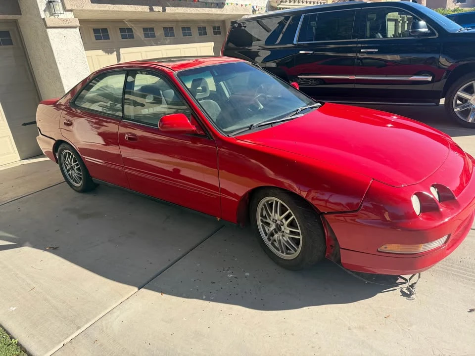 1995 Acura Integra 3rd Gen - Image 7 of 7