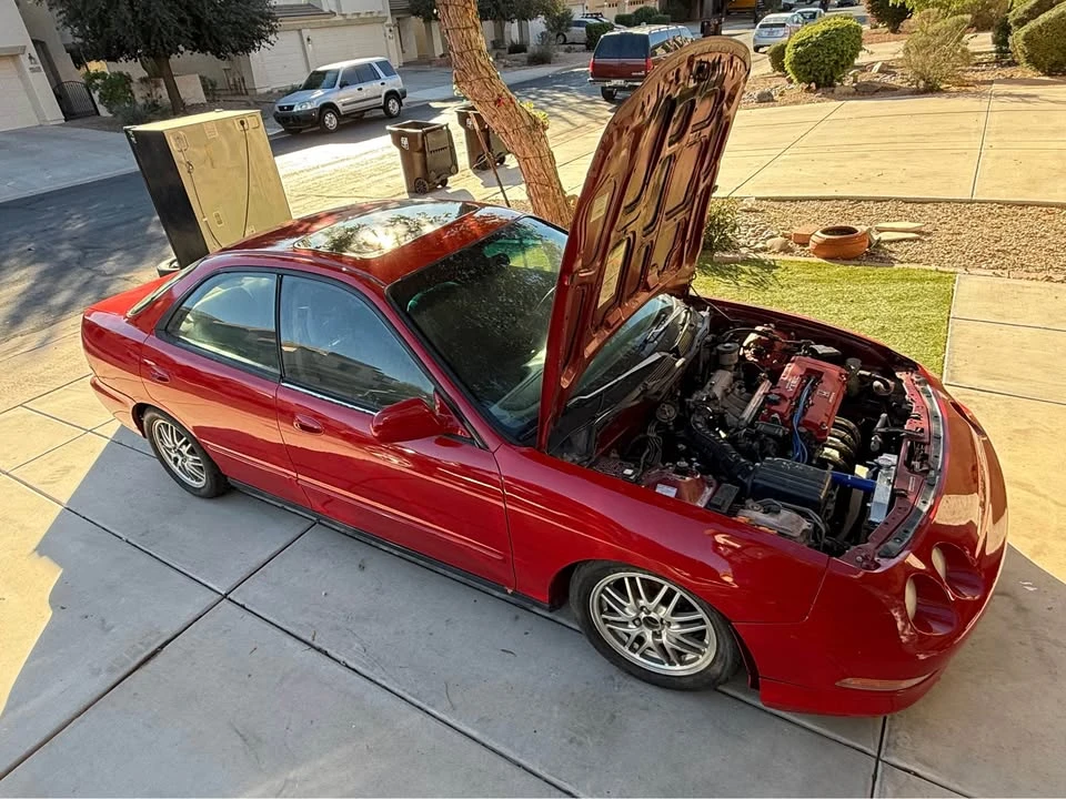 1995 Acura Integra 3rd Gen - Image 4 of 7