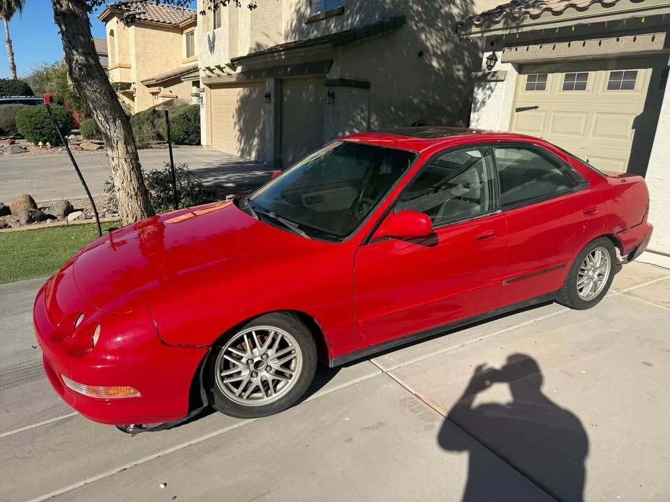 1995 Acura Integra 3rd Gen - Image 5 of 7