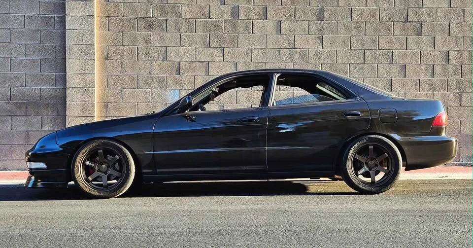 1995 Acura Integra 3rd Gen - Image 3 of 12
