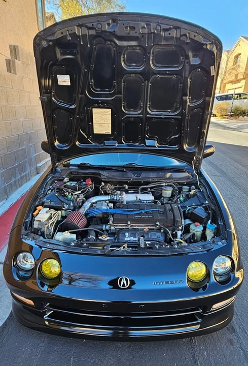 1995 Acura Integra 3rd Gen - Image 12 of 12