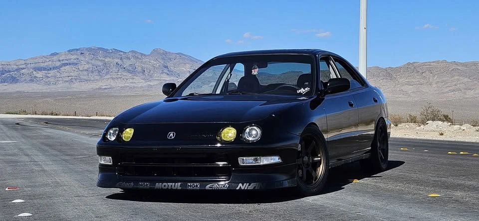 1995 Acura Integra 3rd Gen - Image 2 of 12