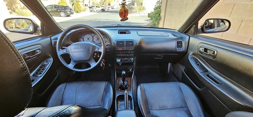 1995 Acura Integra 3rd Gen - Image 9 of 12