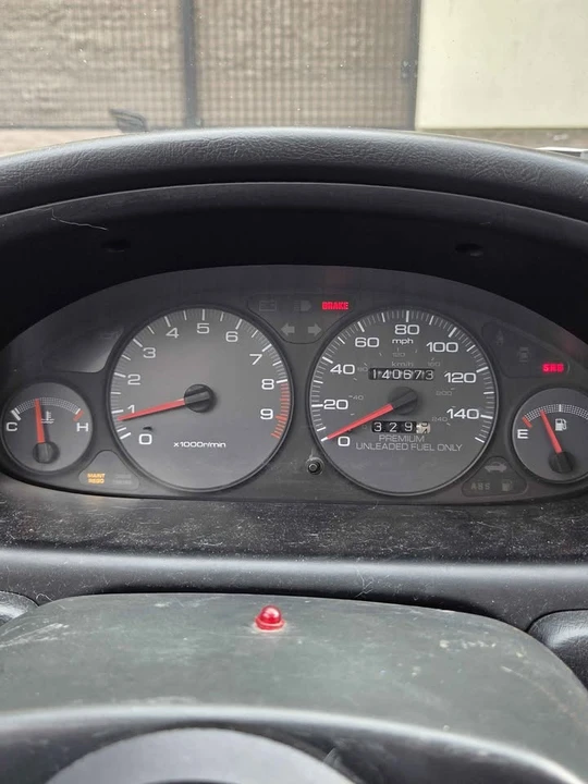 1995 Acura Integra 3rd Gen - Image 10 of 10