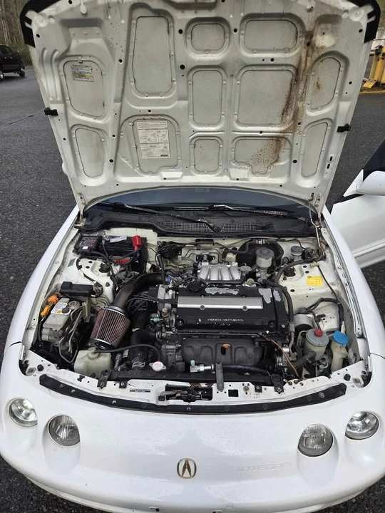 1995 Acura Integra 3rd Gen - Image 8 of 10