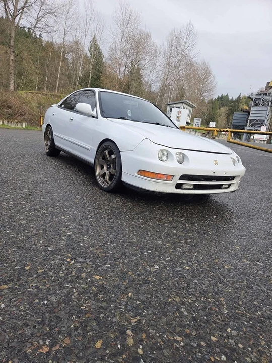 1995 Acura Integra 3rd Gen - Image 3 of 10