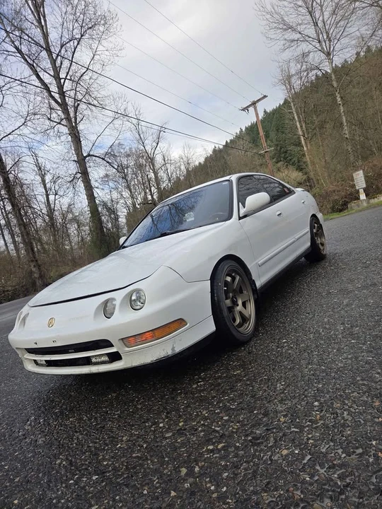 1995 Acura Integra 3rd Gen - Image 4 of 10