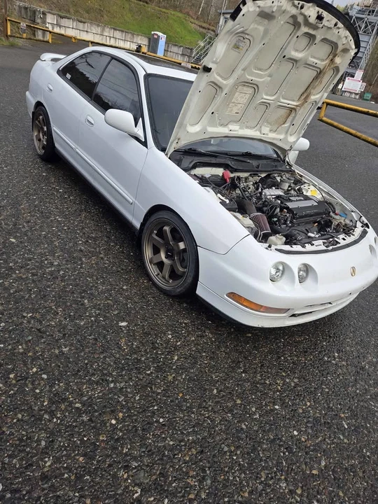 1995 Acura Integra 3rd Gen - Image 9 of 10