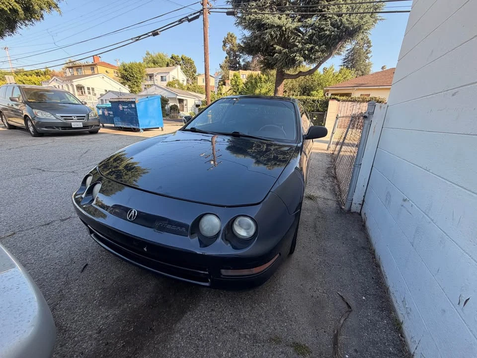 1995 Acura Integra 3rd Gen - Image 2 of 10