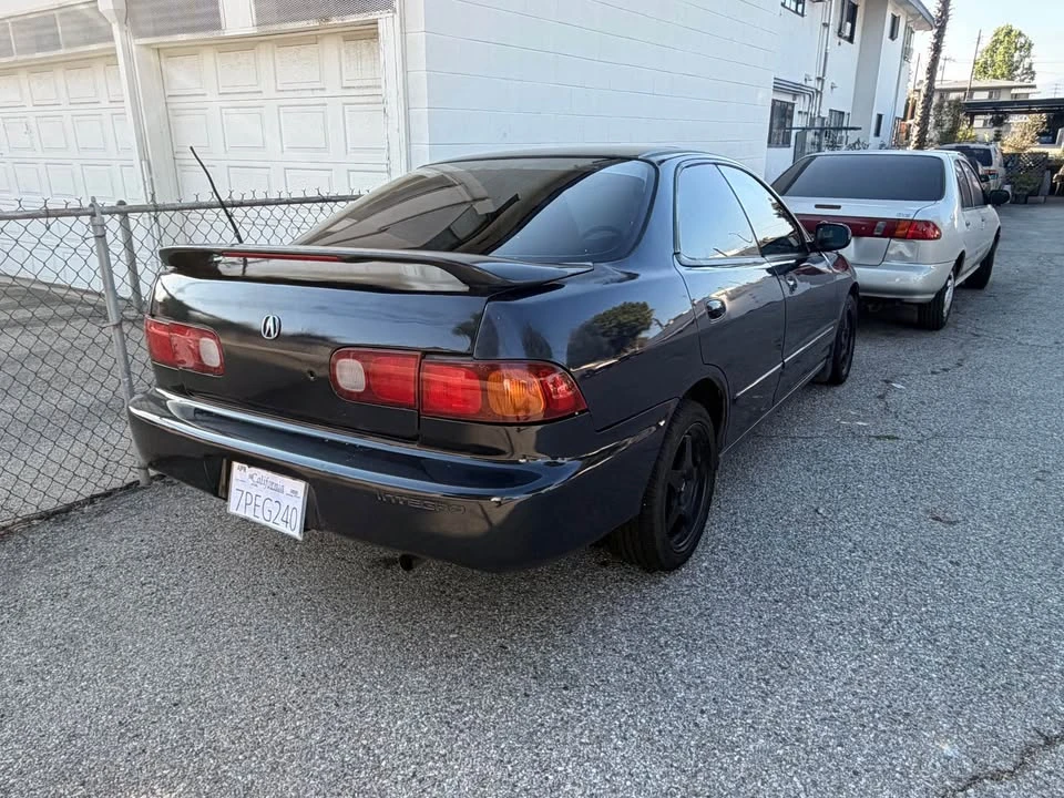 1995 Acura Integra 3rd Gen - Image 4 of 10