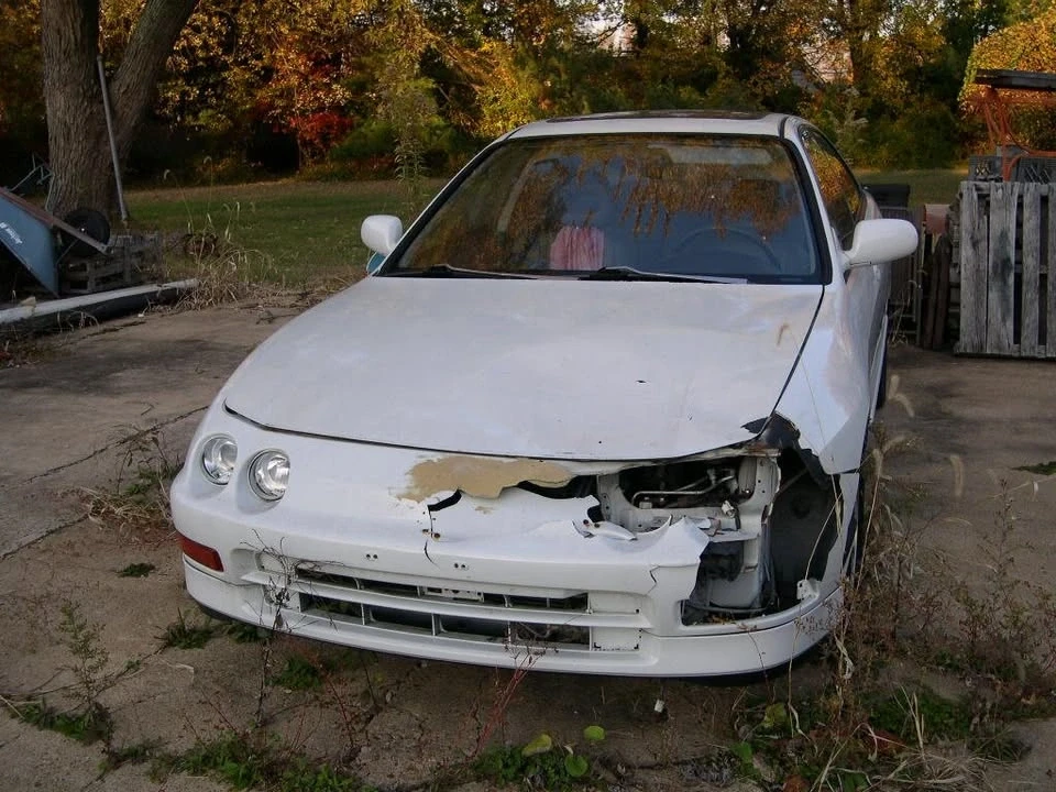 1995 Acura Integra 3rd Gen - Image 2 of 7