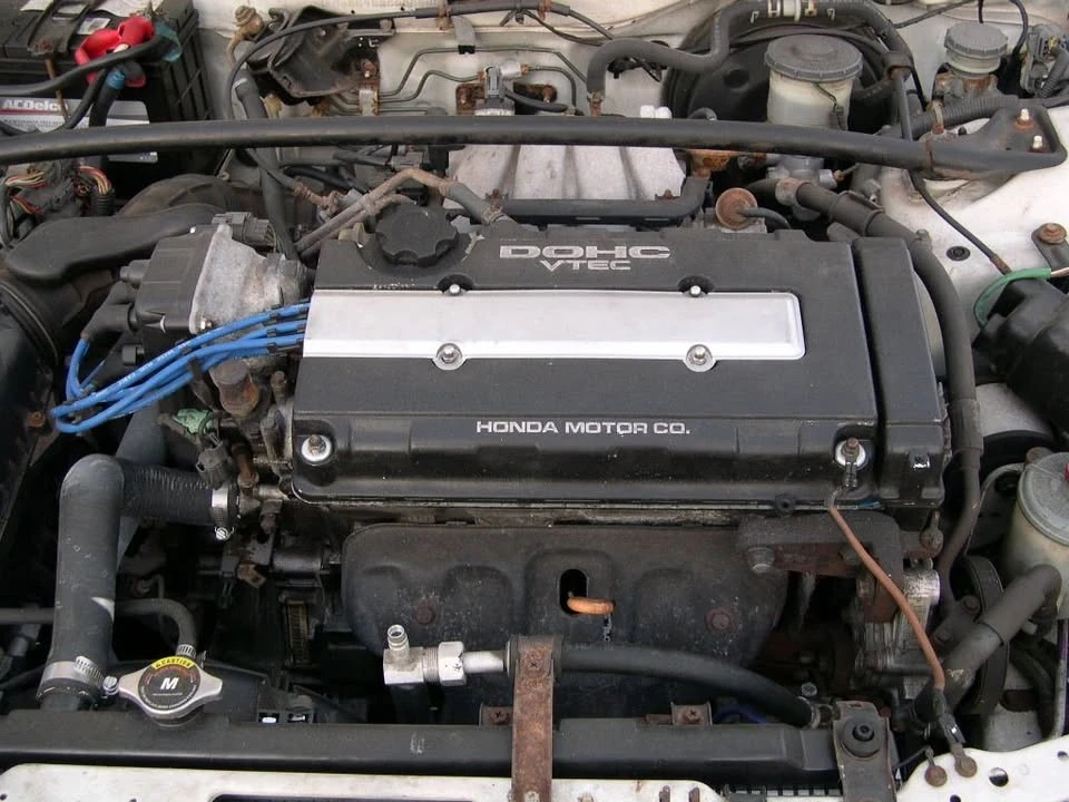 1995 Acura Integra 3rd Gen - Image 7 of 7