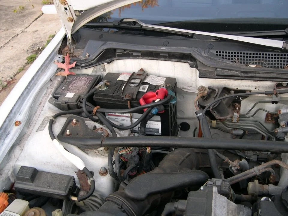 1995 Acura Integra 3rd Gen - Image 6 of 7
