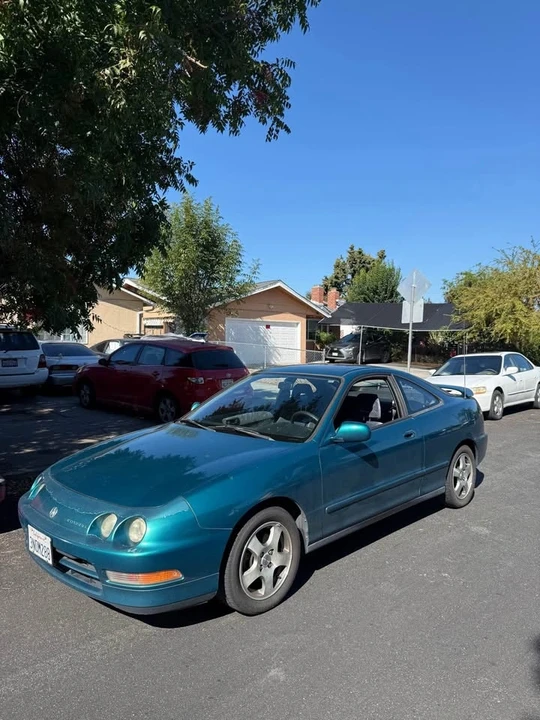 1995 Acura Integra 3rd Gen - Image 3 of 8