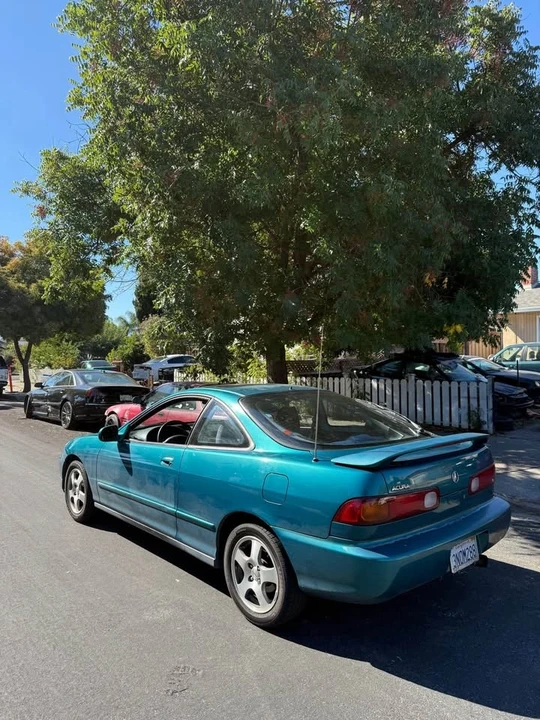 1995 Acura Integra 3rd Gen - Image 4 of 8