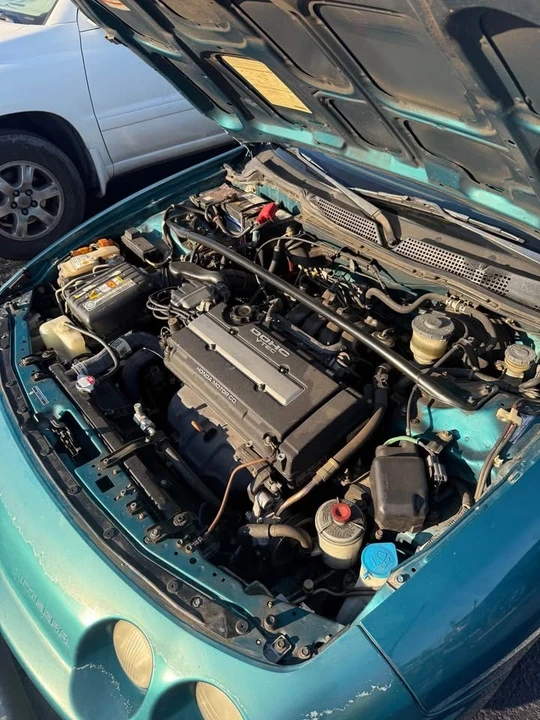 1995 Acura Integra 3rd Gen - Image 8 of 8