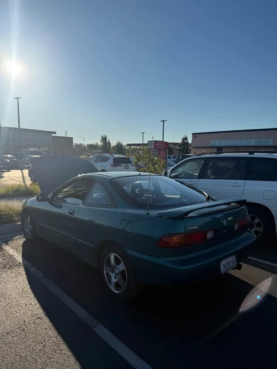 1995 Acura Integra 3rd Gen - Image 2 of 8
