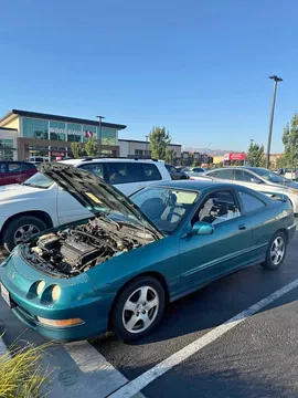 1995 Acura Integra GSR