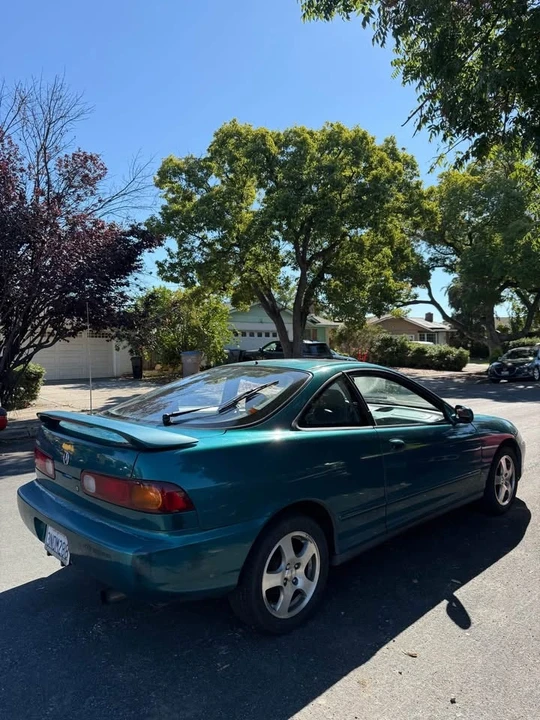 1995 Acura Integra 3rd Gen - Image 5 of 8