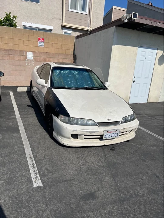 1995 Acura Integra 3rd Gen - Image 2 of 2